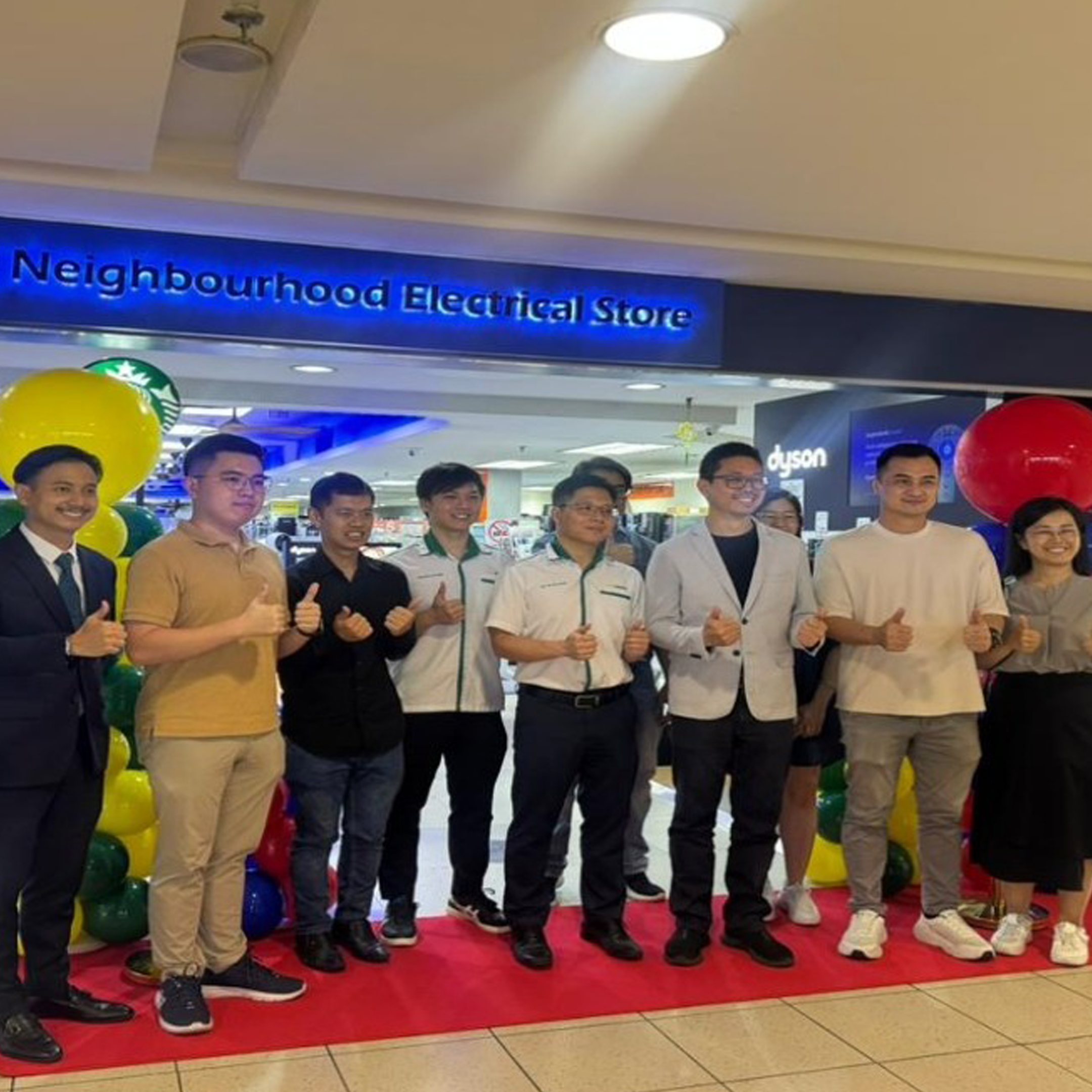 Samaiden, Retailer Tan Boon Ming Turns Shared Clean Energy Vision Into Reality